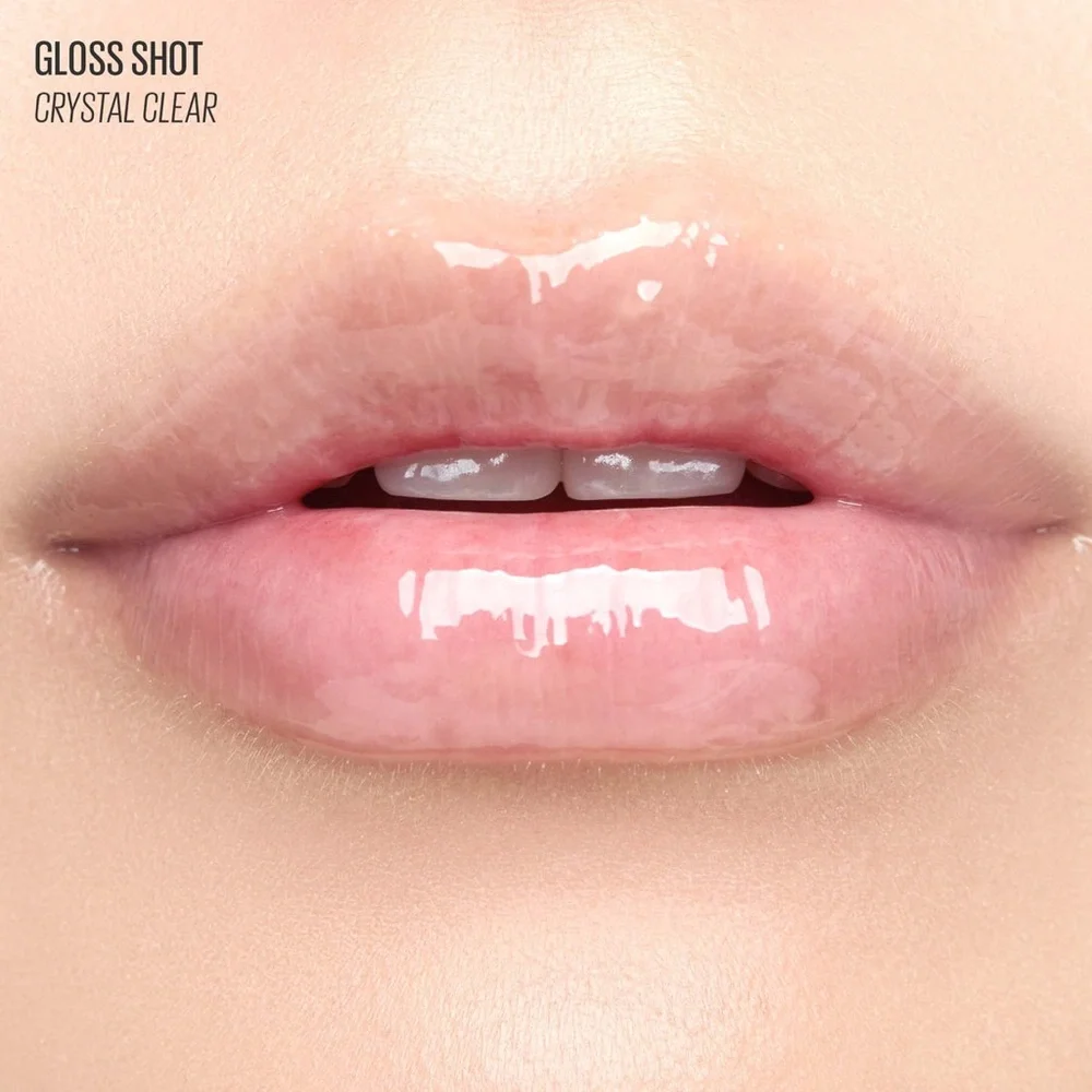Kaya Gloss Shot Crystal Clear